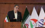 رییس فدراسیون ورزش های همگانی: تنها ۴۶ درصد مردم ایران ورزش می کنند