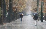 کارشناس سازمان هواشناسی: سامانه بارشی جدید از روز پنجشنبه وارد کشور می‌شود