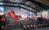به مناسبت برگزاری کنگره سه هزار شهید استان ایلام: سینمایش رقص پرچم از امشب در ایلام روی صحنه می رود