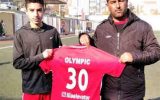 فوتبالیست نوجوان ایلامی به تیم المپیک اندیشه پیوست