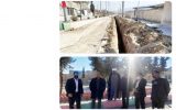 اجرای فاز اول پروژه فیبرنوری در شهر مهر ملکشاهی