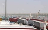 ۸۹ هزار تن کالای استاندارد از مرز مهران به عراق صادر شد