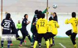 ۱۱ بازیکن از تیم فوتبال پالایش گاز بانوان ایلام خارج شدند