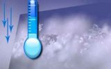 دمای مناطق سردسیر ایلام به سه درجه زیر صفر می رسد