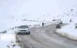 رییس پلیس راه: تردد در جاده‌های ایلام به دلیل یخ زدگی با احتیاط انجام شود