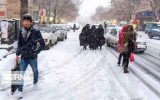 سرما و یخبندان در ۳۴۰ شهر و ایستگاه هواشناسی کشور/ ۲۸ استان یخ زد