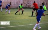 دعوت پنج هاکی باز ایلامی به اردوی تیم ملی
