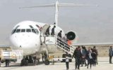 جابجایی مسافر از فرودگاه ایلام ۱۵ درصد افزایش یافت