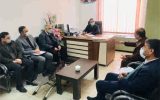 “ورود مستقیم بخشنده دادستان مرکز استان به آلودگی ناشی از شرکت پتروشیمی ایلام”