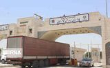 ۱۰۸ هزار تن کالای استاندارد امسال از مرز مهران به عراق صادر شد