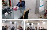 تشکیل جلسه کمیته کیفیت محصولات وخدمات مخابرات منطقه ایلام