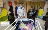 ۶۵ بیمار کرونایی در مراکز درمانی ایلام بستری شدند