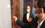 ضرغامی: ۴۰ بازارچه صنایع‌دستی به زودی افتتاح می‌شود