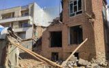 نشت گاز در ایلام چهار واحد مسکونی را تخریب کرد