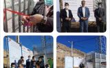 بهره برداری ۱۰ پروژه مخابراتی درشهرستان چرداول به مناسبت دهه فجر