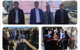 ۱۳ پروژه مخابراتی درشهرستان سیروان  افتتاح و کلنگ‌زنی شد