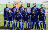 تیم فوتبال پالایش گاز ایلام میزبان خود را گلباران کرد