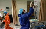 ۱۳ بیمار جدید کرونا در ایلام بستری شدند