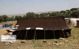عشایر و گردشگران ایلام چادرهای خود را مستحکم کنند