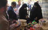 رایزنی برای برگزاری نمایشگاه صنایع دستی در سلیمانیه عراق در حال انجام است