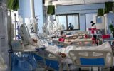 ۱۱ بیمار کرونایی در مراکز درمانی ایلام بستری شدند