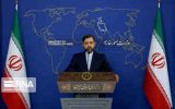 خطیب‌زاده: کشورهای غربی به دنبال پروژه بدنام‌سازی ایران هستند