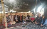 رونق گردشگری روستایی در ایلام/ بازدید ۵ هزار گردشگر از روستای توریستی بیشه دراز