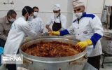 ۱۰۰ آشپزخانه ماه رمضان غذای گرم بین نیازمندان ایلام توزیع می کنند