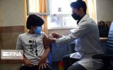 تزریق ۴۱ هزار و ۷۶۱ دز واکسن کرونا برای کودکان ایلامی