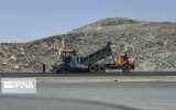 آغاز عملیات اجرایی ساخت راه دسترسی به مرز هلاله شمالی در ایلام