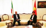 دیدار سفیر جدید ویتنام در ایران با رییس انجمن دوستی ایران و ویتنام