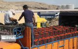 مهران مقام اول ۱۲ مرز زمینی با عراق از نظر صادرات را کسب کرد