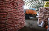 ورود و تخلیه ۸۰ هزار تن برنج به کشور