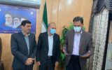 مدیر جدید امور آب و فاضلاب شهرستان مهران منصوب شد
