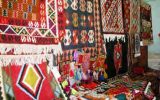 نمایشگاه صنایع دستی هنرمندان ایلامی در حلبچه عراق برگزار می شود