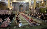 شرکت ۳۰ هزار ایلامی در برنامه های قرآنی ماه رمضان