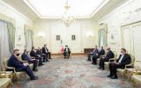 در دیدار وزیر خارجه لهستان؛ رئیسی: ایران مخالف سیاست‌های توسعه‌طلبانه ناتو است