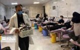 اهداکنندگان بار اولی خون در ایلام ۹۰ درصد افزایش یافتند