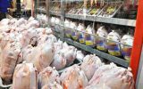 قیمت گوشت مرغ به ۳۷ هزار تومان رسید