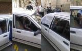 مدافع حرم «صیاد خدایی» در خیابان مجاهدین اسلام به شهادت رسید