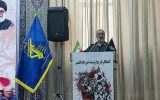 سردار فدوی: پشتیبانی مردم از انقلاب رمز پیروزی بر دشمنان است