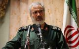 جانشین فرماندهی کل سپاه:دشمن جرات نگاه چپ به ایران را ندارد