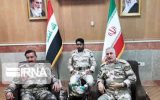 فرمانده مرزبانی عراق: ناامنی در مرزهای ایران را جزو تهدیدات کشور خود می دانیم