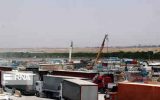 ۴۰ هزار تن کالای استاندارد از مرز مهران به عراق صادر شد