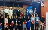 برگزاری اختتامیه جشنواره استانی آسیب های اجتماعی در شهرستان مهران
