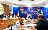 تشکیل شورای رهنمون قضایی برای نخستین بار در استان