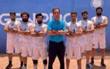 درخشش نمایندگان‌ بسکتبال استان ایلام در لیگ ملی
