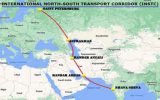 کشتیرانی جمهوری اسلامی ایران ۳۰۰ کانتینر برای حمل بار به روسیه اختصاص داد