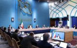 تأکید رئیس جمهور بر پیگیری حقآبه ایران از هیرمند: از حقوق مردم کوتاه نمی آییم