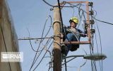 شبکه برق مناطق سیل زده جنوب ایلام در حالت پایدار است